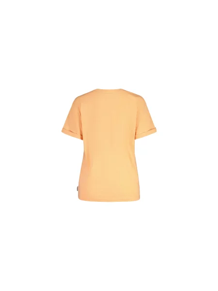 Maloja Cauria W Kobiety Koszulki Maloja Size: XS pomarańczowy