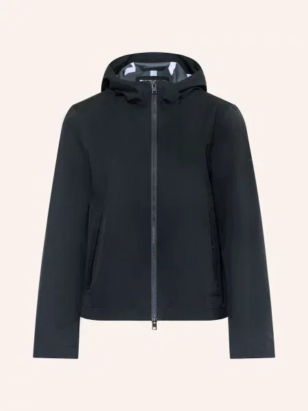 Woolrich Bunda černá