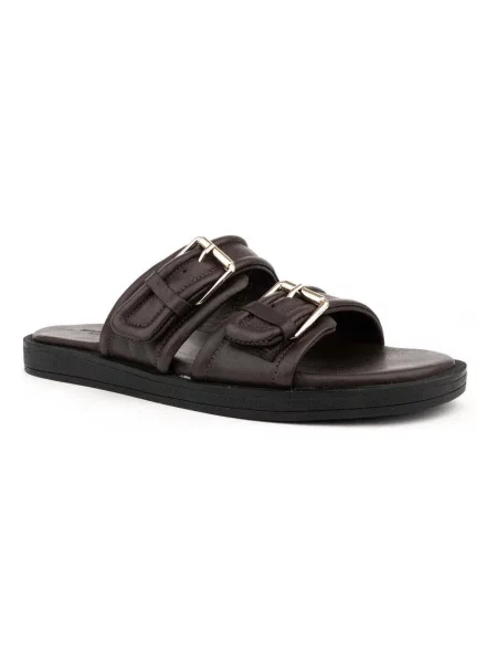 Pantofi Sergio Moretti maro