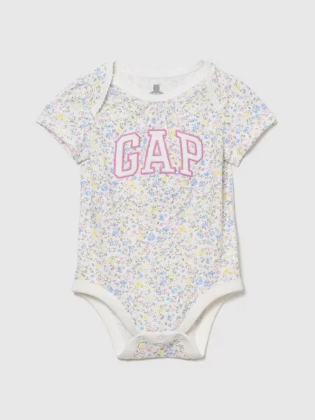 Gyerek body Gap fehér