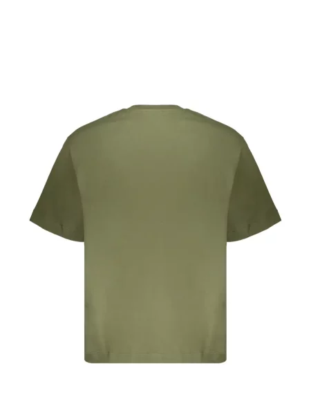Tricou Off-white cu imagine alb