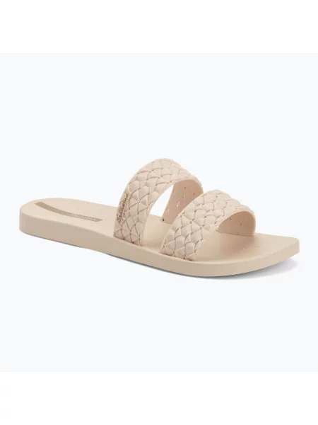 Дамски джапанки Ipanema Renda II beige/glitter beige бежово