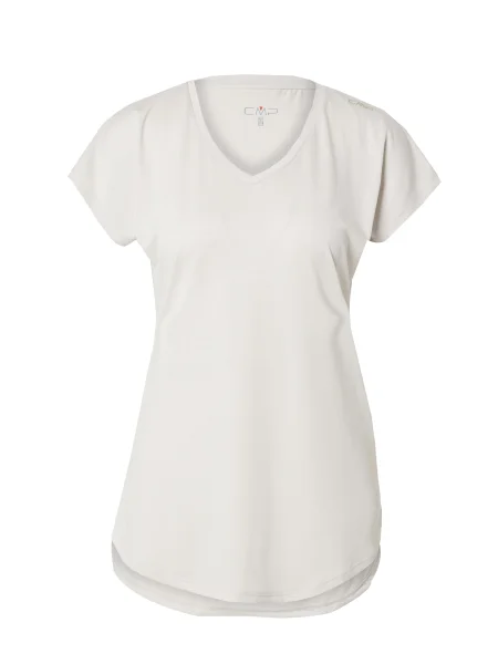 CMP Tricou funcțional deschis maro