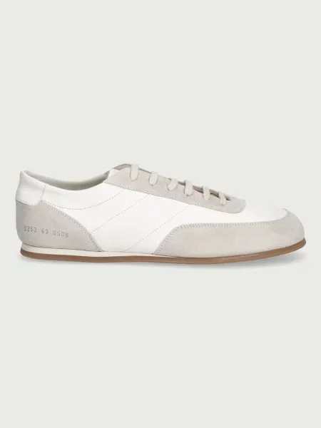 Common Projects Minimal Runner sneakers pentru bărbați din piele