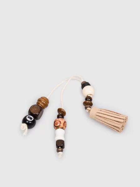 Подвеска Naked Wolfe коричневая