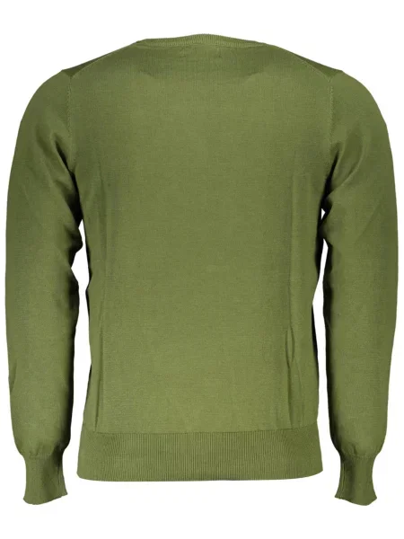 Tricou polo U.s. Grand verde