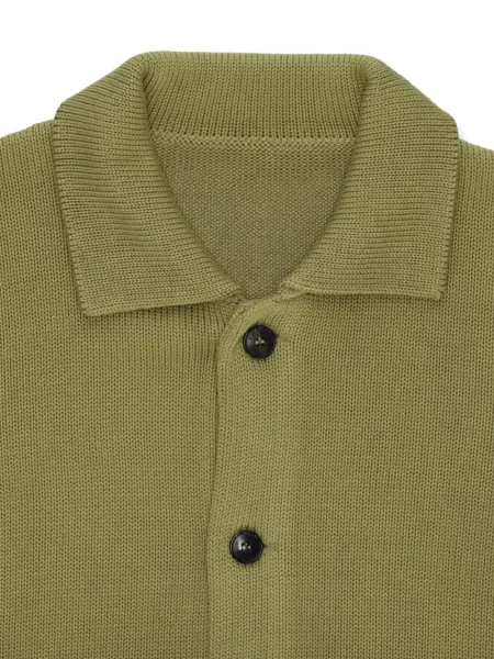 Cardigan Fortela verde