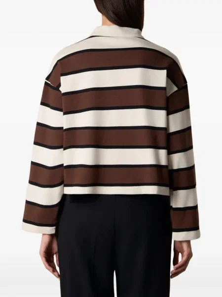 Polo Brooks Brothers με κέντημα καφέ