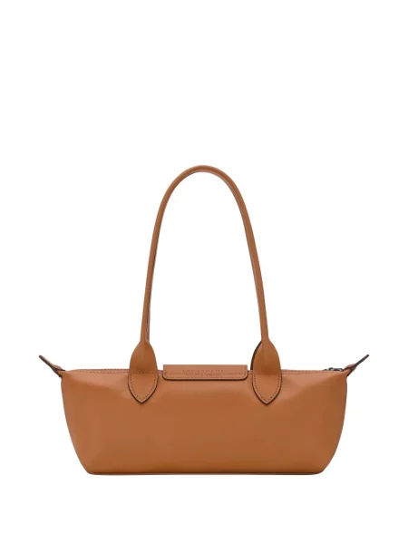 Geantă Longchamp maro