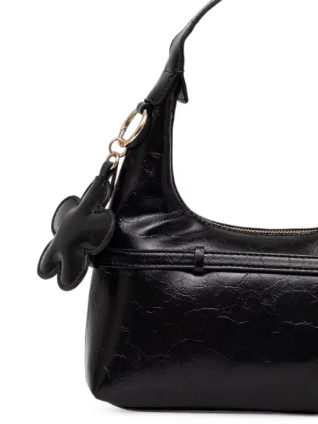 Geantă shopper Guess negru
