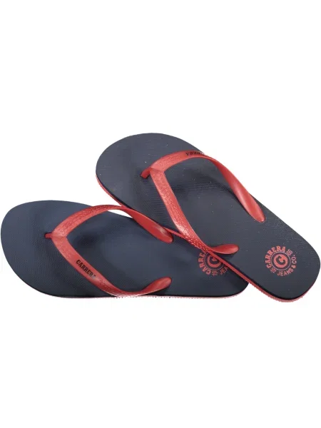 Papuci de casă Carrera albastru