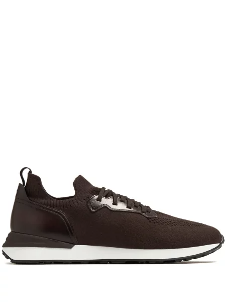 Sneakerși Magnanni maro