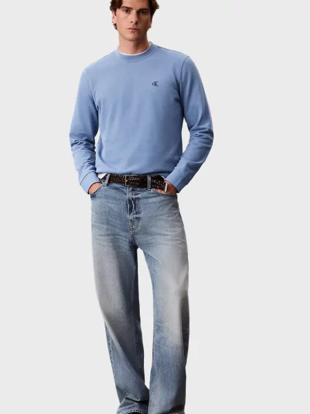 Свитшот Calvin Klein Jeans синий