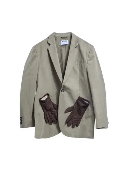 Garnitur Moschino zielony