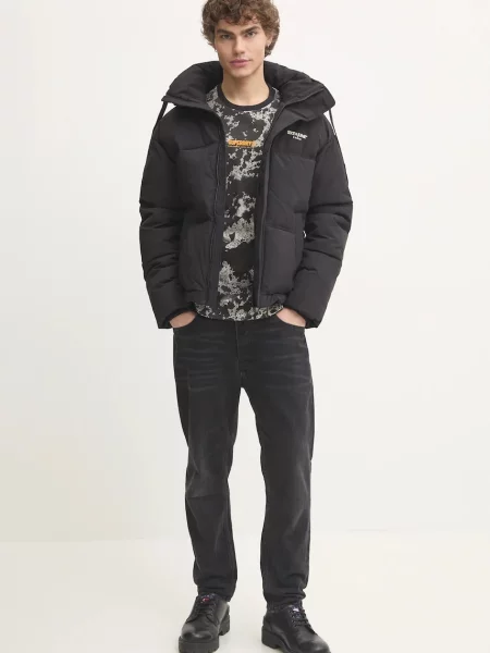 Футболка Superdry візерунок