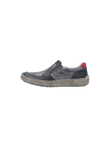 Pantofi Rieker gri