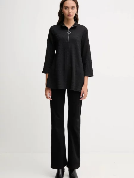 Блузка Joseph Ribkoff однотонна чорний