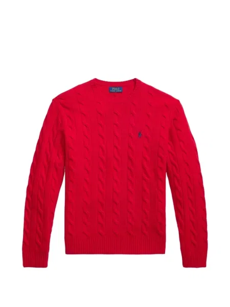 Tricou polo Polo Ralph Lauren cu autograf cu 5 buzunare în carouri gri