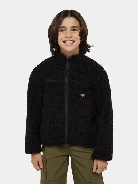 Детский свитер Dickies черный