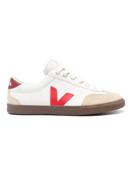 Sneakersy Veja Volley skórzane białe