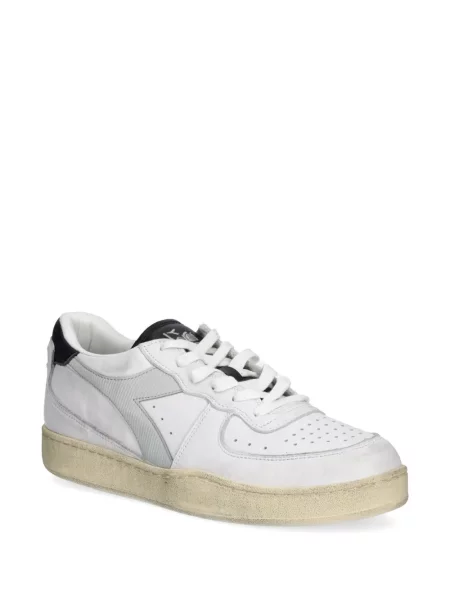 Sneakerși Diadora alb