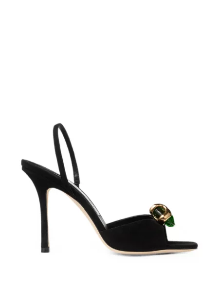 Szandál Jimmy Choo fekete