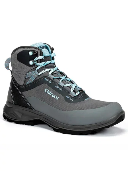 Buty trekkingowe dla dzieci Chiruca Geiser 13 Goret-Tex szare