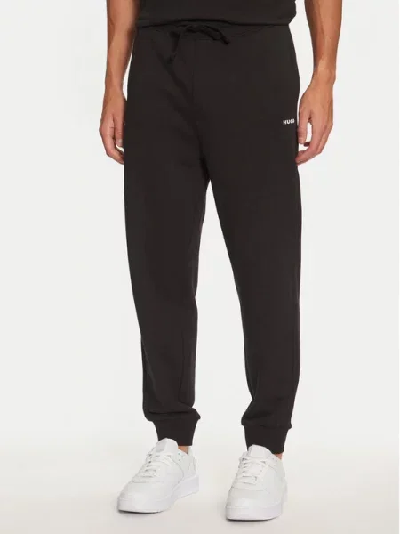 Hugo Спортивні штани Dayote чорний