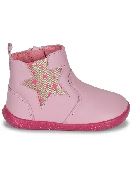 Gyerek félcipő Agatha Ruiz De La Prada rózsaszín