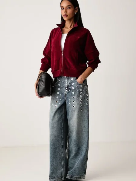 Guess Jeans кофта вельветова