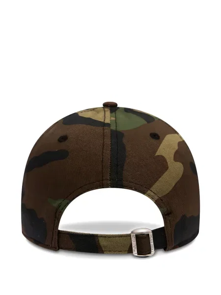 Șapcă New Era Cap cu imagine cu model camuflaj maro