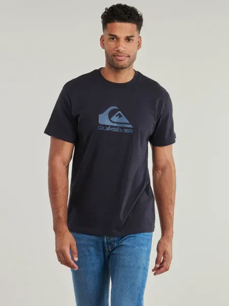 Tričko Quiksilver s autogramom modrá
