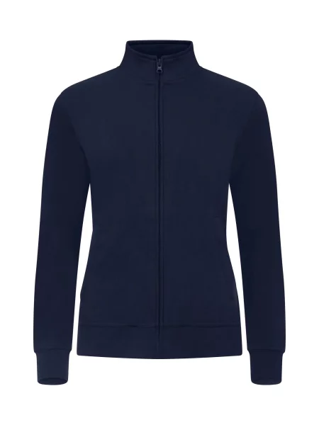 Bluza Clique niebieska