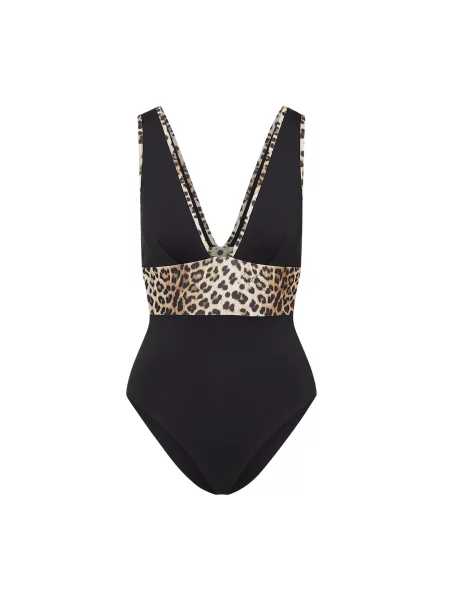 Liu Jo Beachwear Costum de baie negru