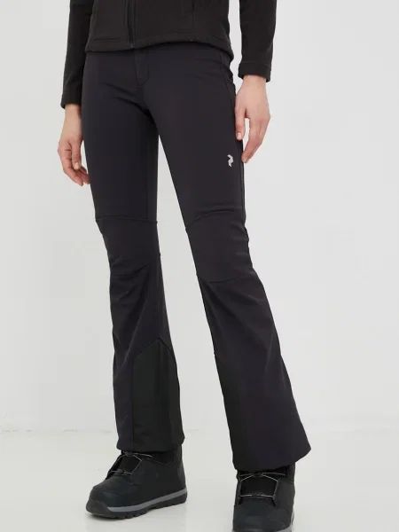 Peak Performance spodnie Stretch czarny