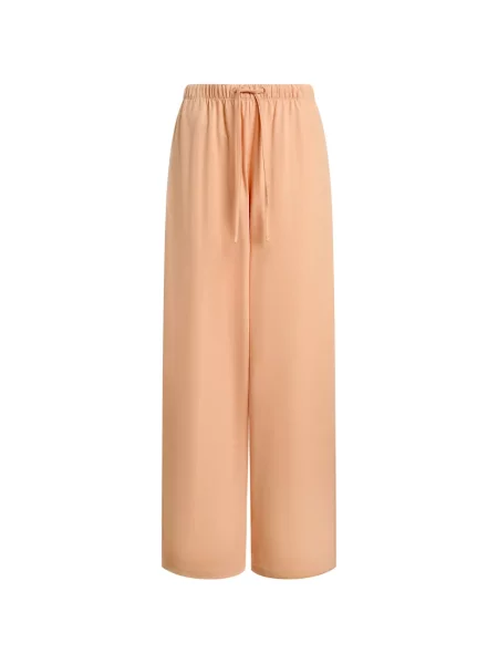 Pantaloni 12 Storeez portocaliu