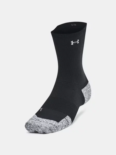 Bežecké ponožky Under Armour čierna