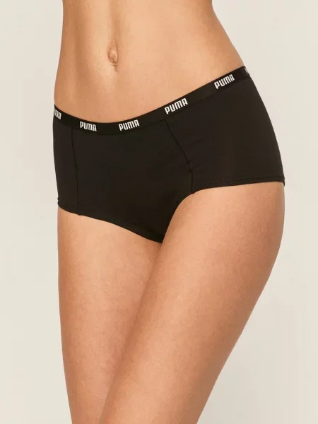 Puma Бикини 3 бройки черно