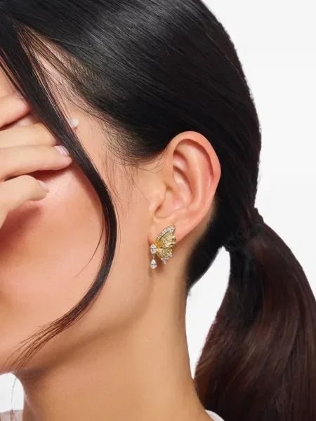 Cercei Thomas Sabo cu zirconiu