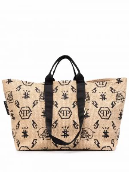 Geantă shopper Philipp Plein