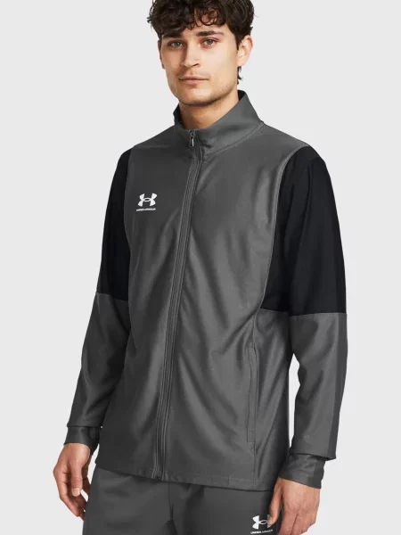 Вітровка Under Armour сіра