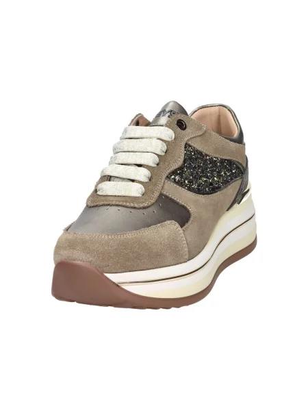 Pantofi Keys bej