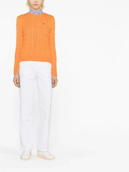 Polo Polo Ralph Lauren niebieskie