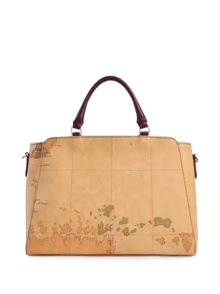 Кожена шопинг чанта Alviero Martini 1° Classe
