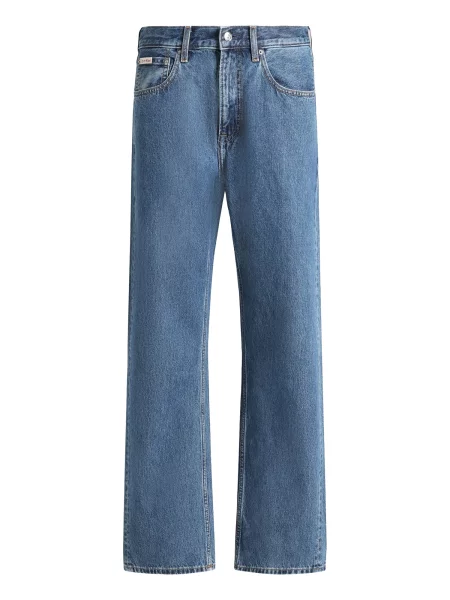 Calvin Klein Jeans Jeans denim albastru
