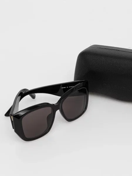 Balenciaga ochelari de soare negru