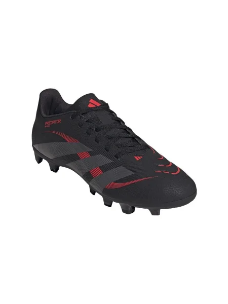Fotbal pantofi Adidas negru