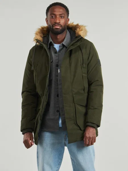 Bunda Jack & Jones khaki