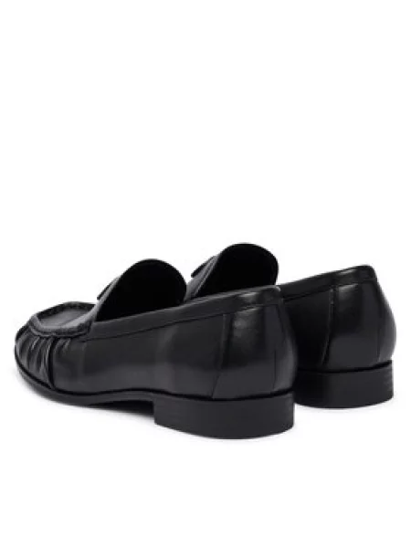 Mokasíny Guess FLTBEA čierna