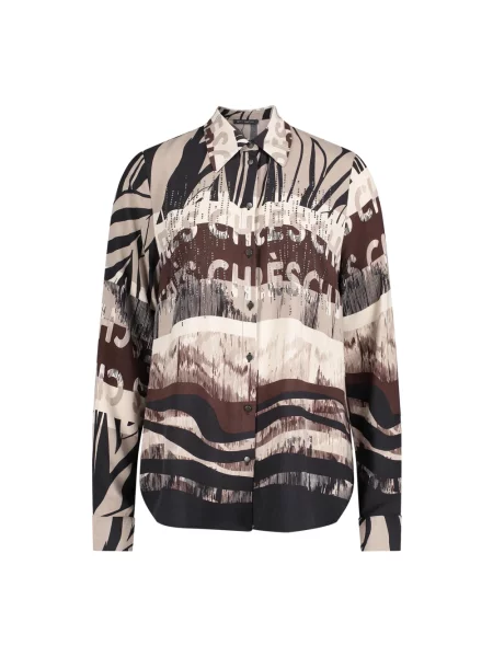 Koszula Betty Barclay beżowa